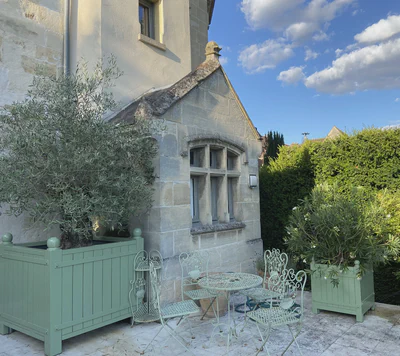 Bac d&rsquo;orangerie de prestige