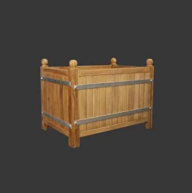 Modèle : 65L x 100l x 75h – 75 Kg *