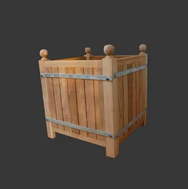 Modèle : 65L x 65l x 75h – 62 Kg *