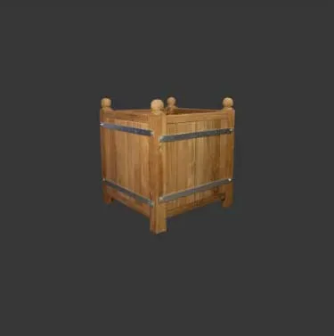 Modèle : 45L x 45l x 55h – 23 Kg