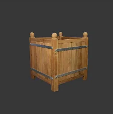 Modèle : 55L x 55l x 65h – 40 Kg