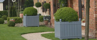 Nous proposons toutes les teintes du nuancier RAL